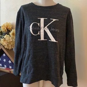 Calvin Klein Jeans Sweater Large